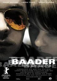 Baader movie poster