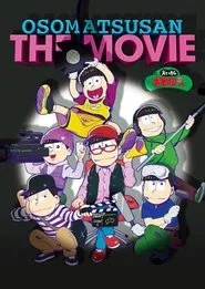Poster do filme Mr. Osomatsu the Movie