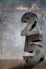 Dream Theater: Live at Budokan 2017 movie poster