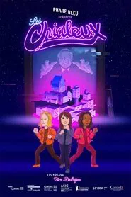 Les Chialeux movie poster