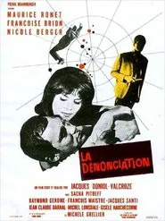 The Denunciation movie poster