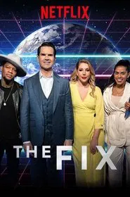 The Fix tv show poster