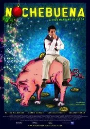 Nochebuena movie poster