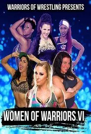 Women Of Warriors VI movie poster