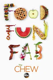 The Chew tv show poster