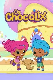 Os Chocolix tv show poster