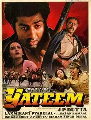Yateem movie poster