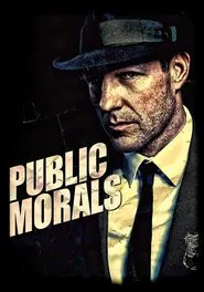 Public Morals tv show poster