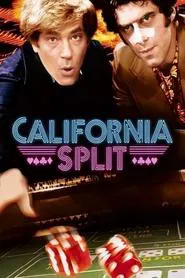 California Split movie poster