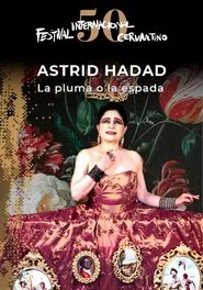 Poster do filme Astrid Hadad en el #50FIC