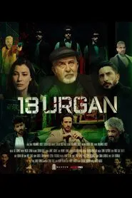 13 Urgan tv show poster