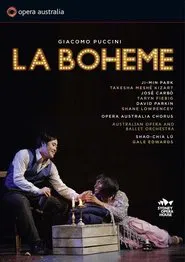 La Bohème (Sydney Opera House) movie poster