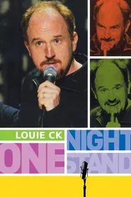 Louis C.K.: One Night Stand movie poster