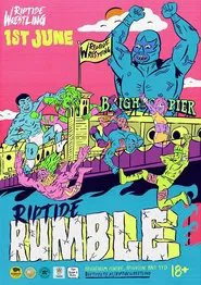 RIPTIDE: Rumble movie poster