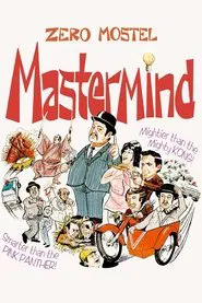 Mastermind movie poster