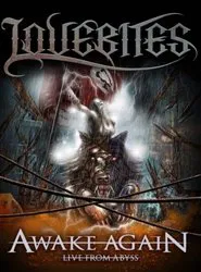 Lovebites - Awake Again - Live From Abyss (3rd Anniversary Studio Live) 2020 movie poster