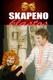 Scapin the Schemer movie poster