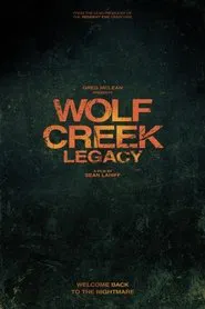 Poster do filme Wolf Creek 3