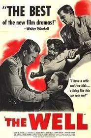 The Well movie poster