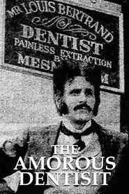 Poster do filme The Amorous Dentist