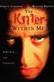 The Killer Within Me movie poster