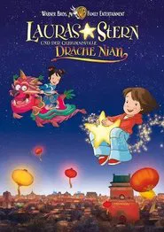 Laura's Star and the Mysterious Dragon Nian movie poster