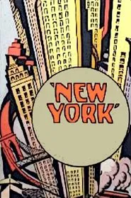 New York movie poster