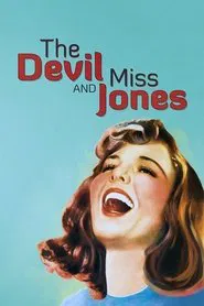 Poster do filme O Diabo e a Mulher