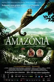 Poster do filme Amazônia