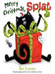 Merry Christmas, Splat! movie poster