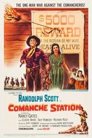 Comanche Station movie poster
