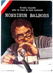 Monsieur Balboss movie poster