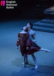 Poster do filme English National Ballet's Romeo and Juliet