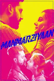 Manmarziyaan movie poster