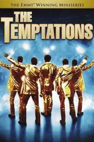 The Temptations movie poster