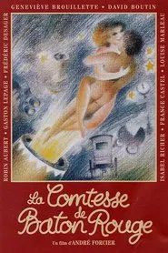 Poster do filme The Countess of Baton Rouge