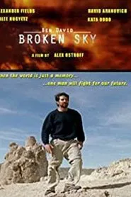 Ben David: Broken Sky movie poster