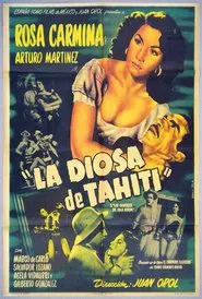 The Goddess of Tahiti movie poster