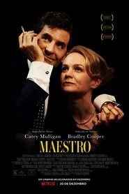 Poster do filme Maestro