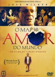 Poster do filme O Maior Amor do Mundo