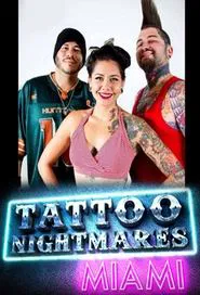 Tattoo Nightmares: Miami tv show poster