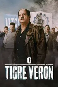 Poster da série O Tigre Verón