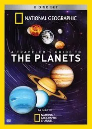 Poster da série Guia de Viagens Interplanetárias
