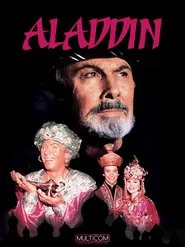 Aladdin movie poster