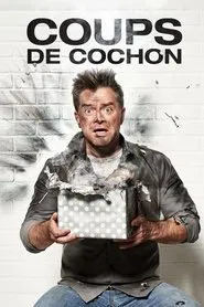 Coups de cochon tv show poster
