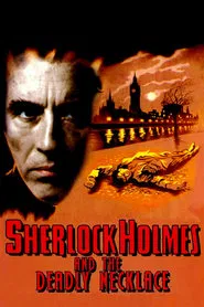 Sherlock Holmes and the Deadly Necklace movie poster