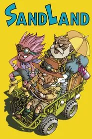 Poster do filme Sand Land