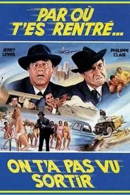How Did You Get In? We Didn't See You Leave movie poster