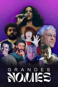 Grandes Nomes tv show poster
