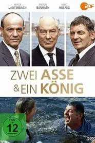 Zwei Asse und ein König movie poster